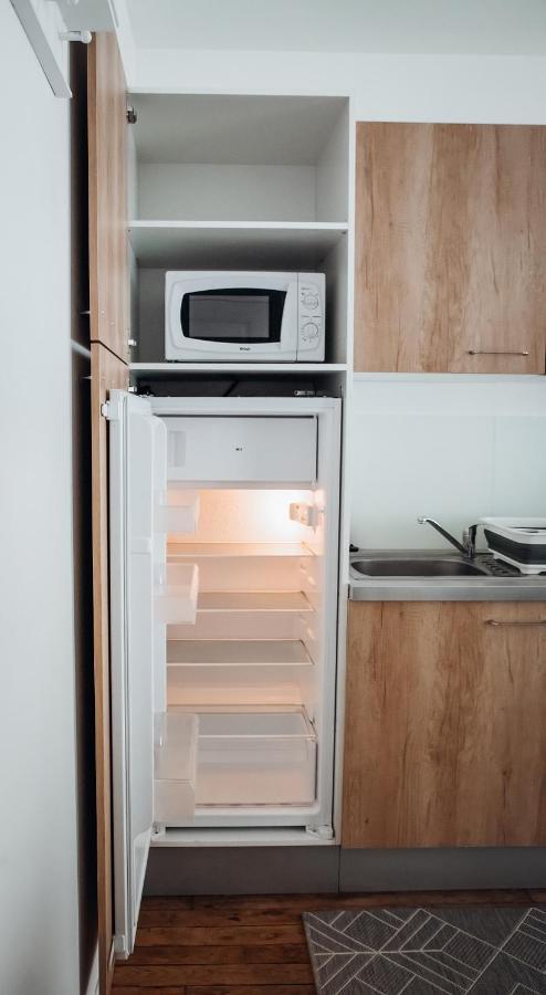 Spacieux Neuf Et Lumineux Hyper Centre Apartment Ernee Luaran gambar
